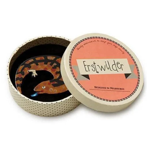 Erstwilder Western Blue Brooch* Brooches