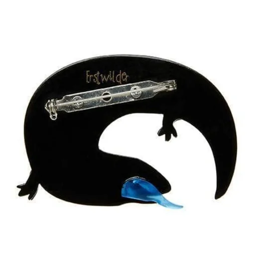 Erstwilder Western Blue Brooch* Brooches