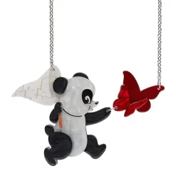 Erstwilder What A Catch Necklace* Necklaces