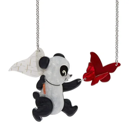 Erstwilder What A Catch Necklace* Necklaces