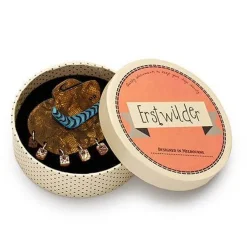 Erstwilder What A Corker! Brooch* Brooches