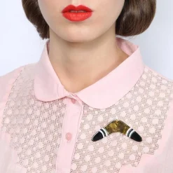Erstwilder What Goes Around Brooch* Brooches