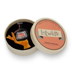 Erstwilder What'S Your Poison? Brooch* Brooches