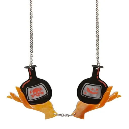Erstwilder What'S Your Poison? Necklace* Necklaces