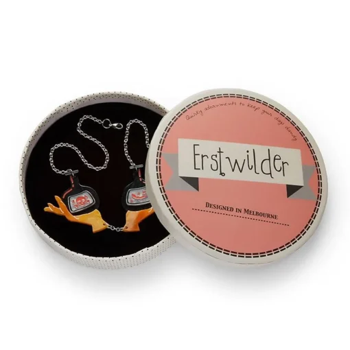 Erstwilder What'S Your Poison? Necklace* Necklaces