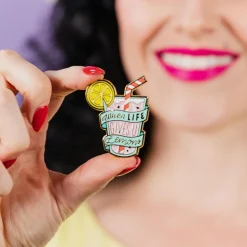 Erstwilder When Life Gives U Lemons Enamel Pin* Enamel Pins
