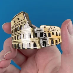 Erstwilder Where Gladiators Rome Brooch* Brooches