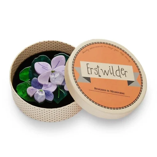 Erstwilder Where The Wild Things Are Brooch* Brooches