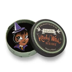 Erstwilder Which Witch? Brooch* Brooches
