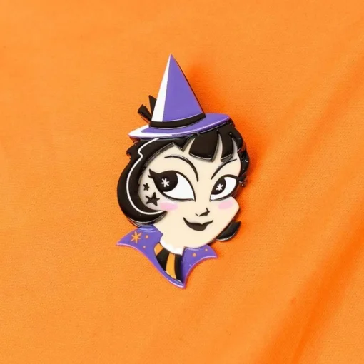 Erstwilder Which Witch? Brooch* Brooches