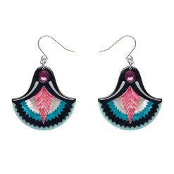 Erstwilder Whispers Of The Nile Drop Earrings* Earrings