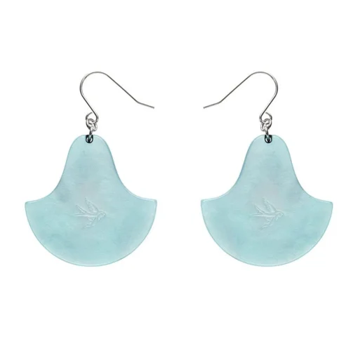 Erstwilder Whispers Of The Nile Drop Earrings* Earrings