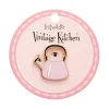 Erstwilder Whistle While We Work Enamel Pin* Enamel Pins
