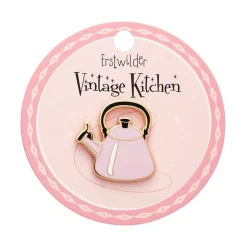 Erstwilder Whistle While We Work Enamel Pin* Enamel Pins