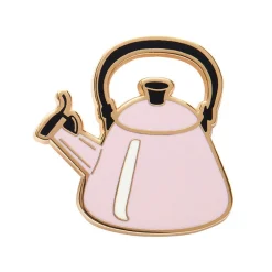Erstwilder Whistle While We Work Enamel Pin* Enamel Pins