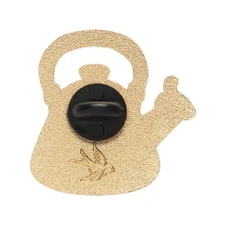 Erstwilder Whistle While We Work Enamel Pin* Enamel Pins
