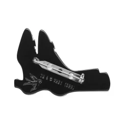 Erstwilder Wicked Witch Of The East Brooch* Brooches