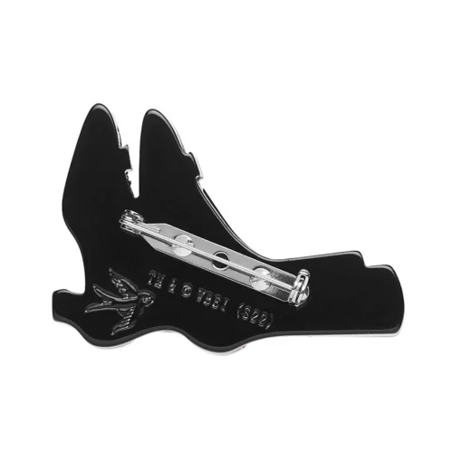 Erstwilder Wicked Witch Of The East Brooch* Brooches