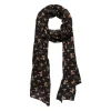 Erstwilder Wicked Witch Of The West Large Neck Scarf* Scarves