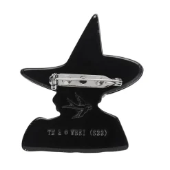 Erstwilder Wicked Witch Of The West Brooch* Brooches