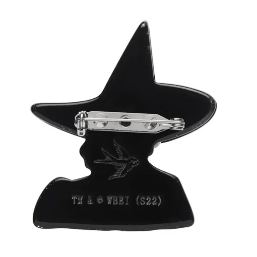 Erstwilder Wicked Witch Of The West Brooch* Brooches