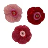 Erstwilder Wild Rose Bouquet Brooch Set* Brooches