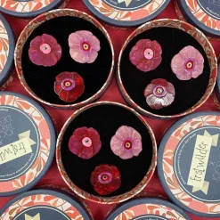 Erstwilder Wild Rose Bouquet Brooch Set* Brooches