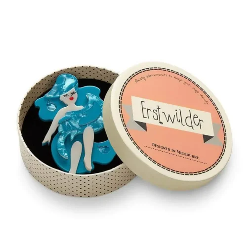 Erstwilder Willow Of The Water Brooch* Brooches