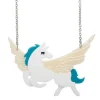 Erstwilder Wing And A Prayer Necklace* Necklaces