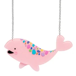 Erstwilder Winnie The Whale Necklace* Necklaces