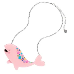 Erstwilder Winnie The Whale Necklace* Necklaces