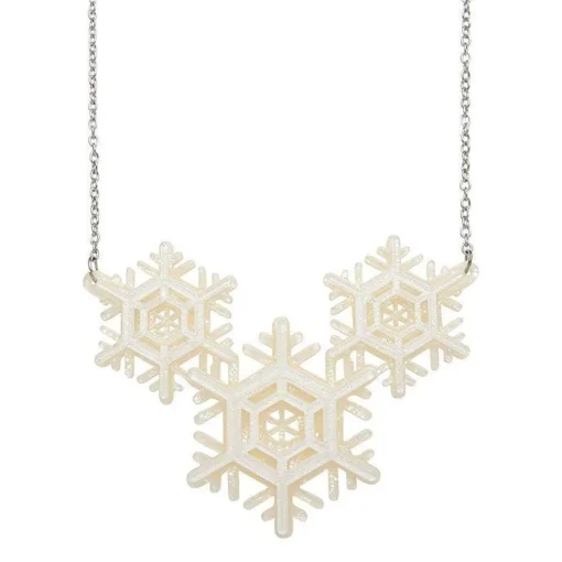 Erstwilder Winter Wonderland Necklace* Necklaces