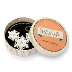 Erstwilder Winter Wonderland Necklace* Necklaces