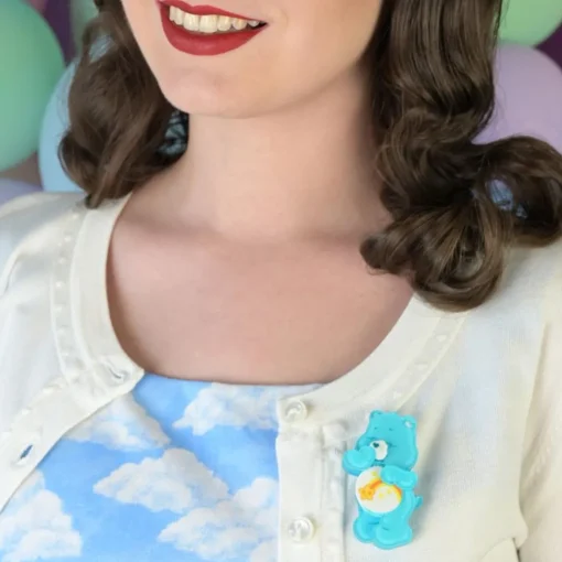 Erstwilder Wish Bear Brooch* Brooches