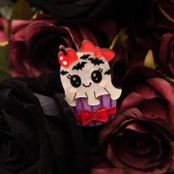Erstwilder With A Scary On Top! Brooch* Brooches