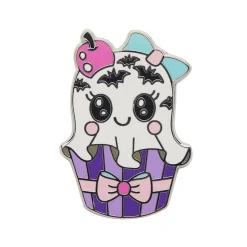 Erstwilder With A Scary On Top! Enamel Pin* Enamel Pins