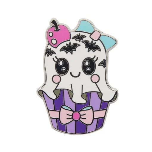 Erstwilder With A Scary On Top! Enamel Pin* Enamel Pins