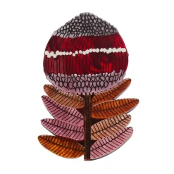 Erstwilder Wonderous Waratah Brooch* Brooches