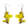 Erstwilder Woodstock Drop Earrings* Earrings
