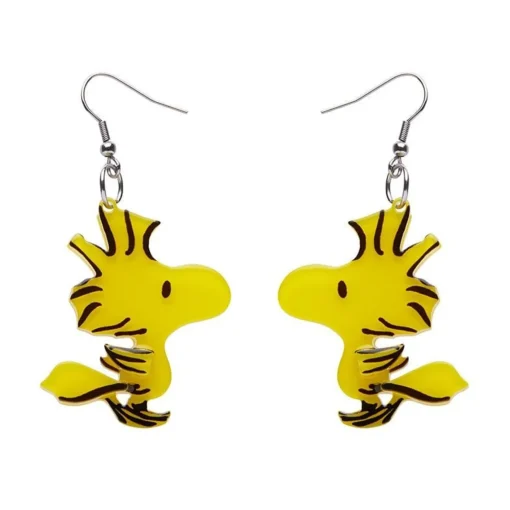 Erstwilder Woodstock Drop Earrings* Earrings
