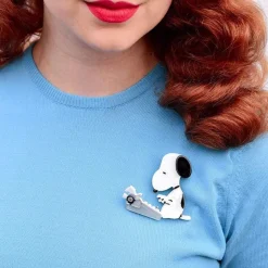 Erstwilder World Famous Author Brooch Set* Brooches