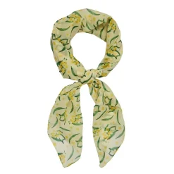 Erstwilder Woven Wattle Head Scarf* Scarves