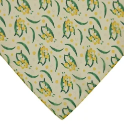 Erstwilder Woven Wattle Head Scarf* Scarves