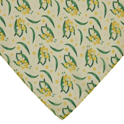 Erstwilder Woven Wattle Head Scarf* Scarves