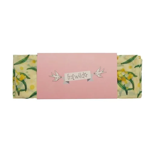 Erstwilder Woven Wattle Head Scarf* Scarves