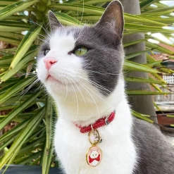 Erstwilder Wrapped Up In Love Enamel Pet Charm* Enamel Key Rings