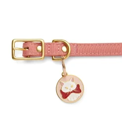 Erstwilder Wrapped Up In Love Enamel Pet Charm* Enamel Key Rings