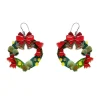 Erstwilder Wreath Down Under Earrings* Earrings