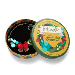 Erstwilder Wreath Down Under Necklace* Necklaces