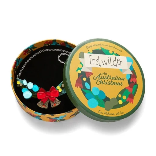 Erstwilder Wreath Down Under Necklace* Necklaces